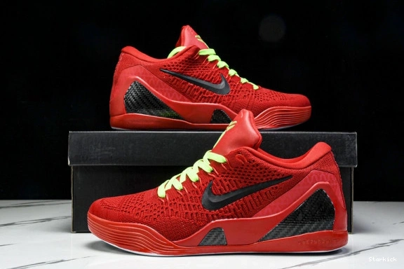 Protro  FZ7334-100 Nike Kobe "HALO" Zoom  9 0122